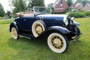 Bild 6/36 von Ford Model A (1931)