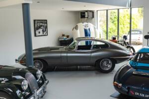 Immagine 7/21 di Jaguar Type E 3.8 (1963)
