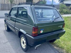 Image 6/8 of FIAT Panda 4x4 1,0 (1990)