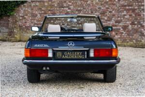 Image 34/50 de Mercedes-Benz 420 SL (1986)