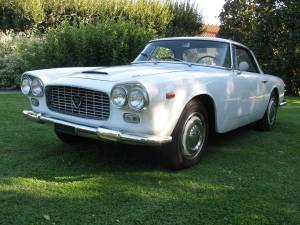 Afbeelding 2/27 van Lancia Flaminia GT Touring (1961)
