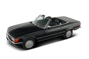 Immagine 9/58 di Mercedes-Benz 560 SL (1989)