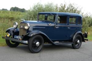 Immagine 16/16 di Ford V8 Modell 18 (1932)