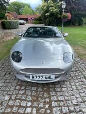 Bild 14/24 von Aston Martin DB 7 Vantage Volante (2000)