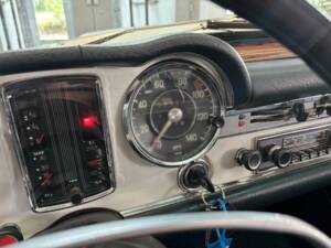 Immagine 3/6 di Mercedes-Benz 280 SL (1968)