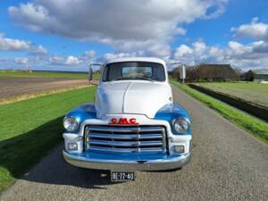 Bild 2/8 von GMC 3500 1-ton (1955)