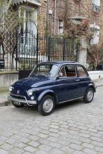 Image 4/30 of FIAT 500 L (1971)