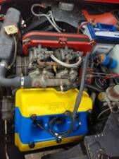 Imagen 40/76 de Lancia Fulvia Coupe HF 1.6 (1971)