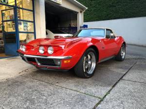 Image 35/120 of Chevrolet Corvette Stingray (1970)