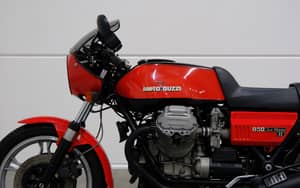 Immagine 40/75 di Moto Guzzi 850 LeMans II (1980)