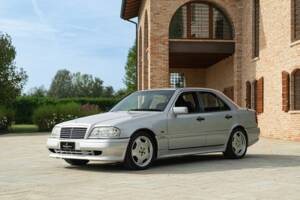 Image 1/50 of Mercedes-Benz C 36 AMG (1995)