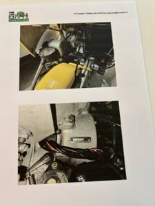 Bild 27/28 von Messerschmitt &#x2F; FMR KR 200 (1964)