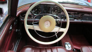 Imagen 26/26 de Mercedes-Benz 280 SL (1969)