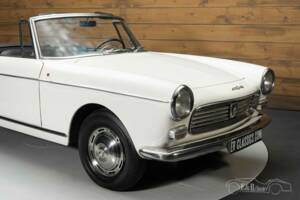 Imagen 4/8 de Peugeot 404 Convertible (1966)