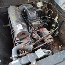 Afbeelding 24/50 van Peugeot 404 Break (1966)