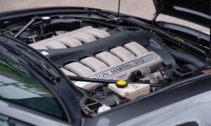 Bild 5/42 von Aston Martin DB 7 Vantage (2001)