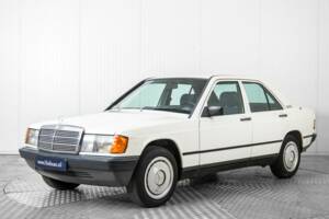 Imagen 1/50 de Mercedes-Benz 190 D (1985)