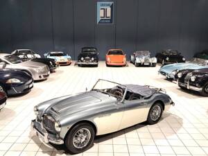 Imagen 2/72 de Austin-Healey 100/6 (BN4) (1957)