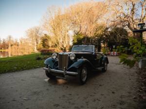 Bild 13/71 von MG TD (1950)