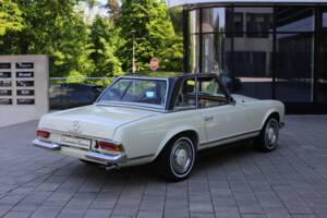 Imagen 8/50 de Mercedes-Benz 230 SL (1965)