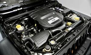 Image 24/50 of Jeep Wrangler 3.6 V6 (2014)