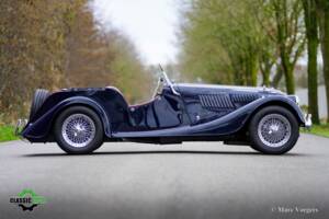 Image 20/34 of Morgan Plus 4 High Cowl (1956)