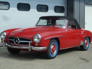 Hier ist Wagen gerade aus Arizona gekommen.