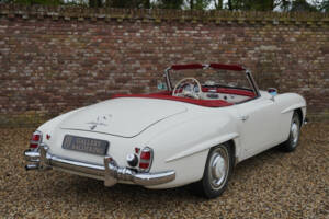 Bild 27/50 von Mercedes-Benz 190 SL (1960)
