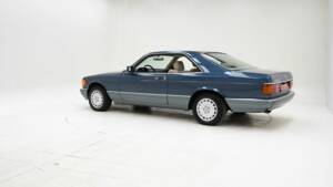 Image 4/15 of Mercedes-Benz 500 SEC (1987)