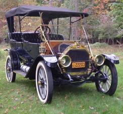 Image 1/32 de Overland Model 59 (1912)