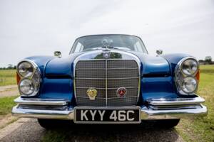 Bild 25/50 von Mercedes-Benz 300 SE (1965)