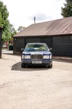 Bild 9/50 von Rolls-Royce Silver Seraph (2000)