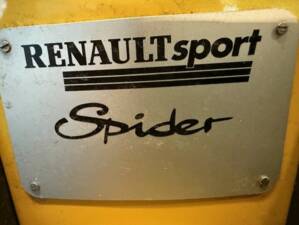 Image 25/26 of Renault Sport Spider (1997)