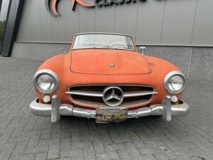 Image 7/50 of Mercedes-Benz 190 SL (1960)