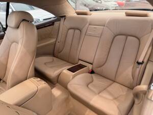 Bild 17/29 von Mercedes-Benz CL 500 (2002)
