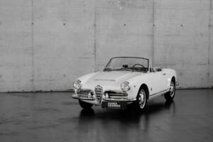 Afbeelding 3/48 van Alfa Romeo Giulia 1600 Spider (1963)