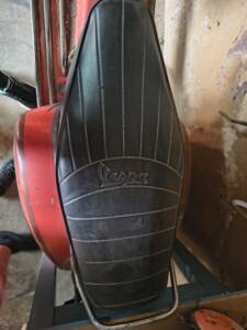Immagine 8/8 di Motovespa Vespa 125 SL (1967)