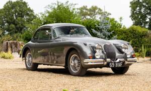 Imagen 1/38 de Jaguar Mk II 3.8 (1959)