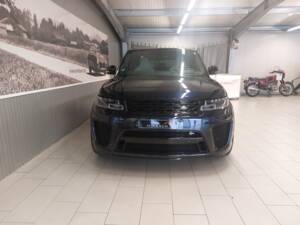 Image 23/26 of Land Rover Range Rover Sport SVR (2021)