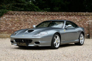 Bild 1/50 von Ferrari 575M Maranello F1 (2003)