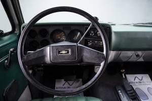 Image 23/37 of Chevrolet Blazer (1984)
