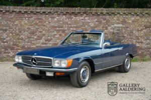 Image 20/50 de Mercedes-Benz 450 SL (1974)