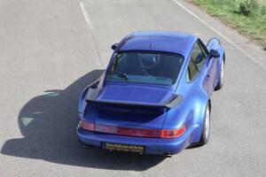 Bild 38/39 von Porsche 911 Turbo 3.3 (1991)