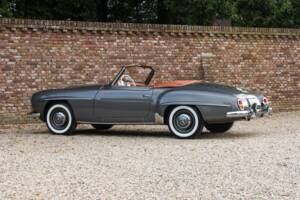 Image 42/50 of Mercedes-Benz 190 SL (1960)