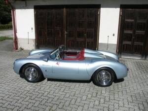 Imagen 3/40 de Porsche 550 Spyder RS 1500 (1955)