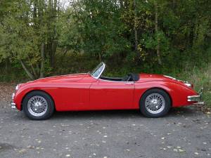Afbeelding 5/36 van Jaguar XK 150 OTS (1959)