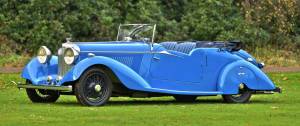 Image 10/50 de Bentley 4 1&#x2F;4 Litre (1937)