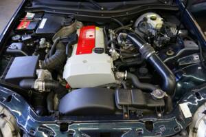 Image 18/25 of Mercedes-Benz SLK 230 Kompressor (1997)