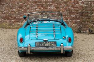 Image 6/50 of MG MGA 1600 (1958)