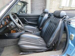 Imagen 8/23 de FIAT Pininfarina Spidereuropa (1982)